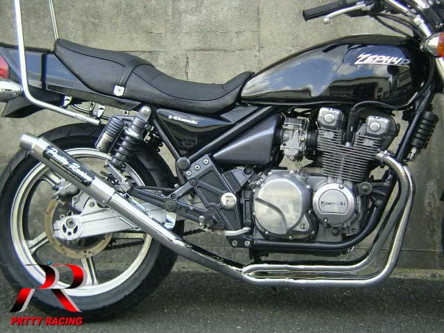 ゼファー プリティー管 【早い者勝ち 値下げ交渉可】 楽天市場】KAWASAKI ゼファー400/Χ 分割式 50.8π PRETTY